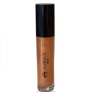 Shania B Flaminglow liquid highlighter  Nude beach